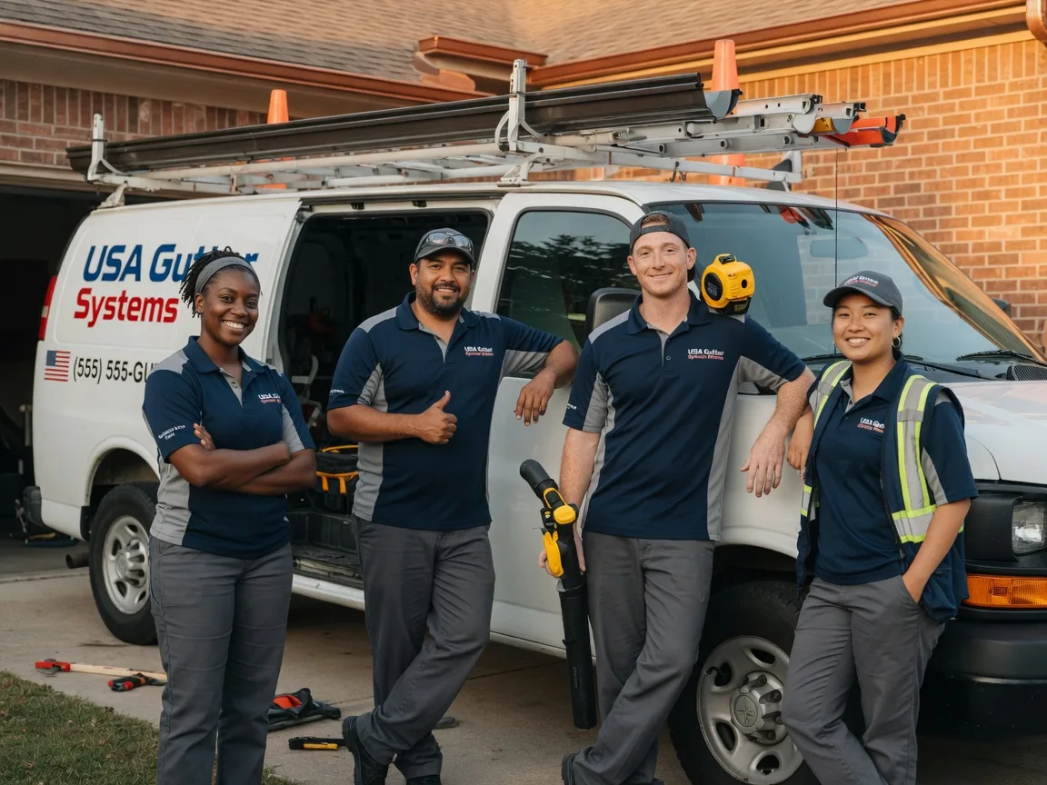 Gutter Installation company in Kathleen, GA