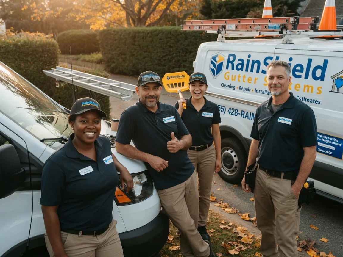 Gutter Installation company in Kathleen, GA