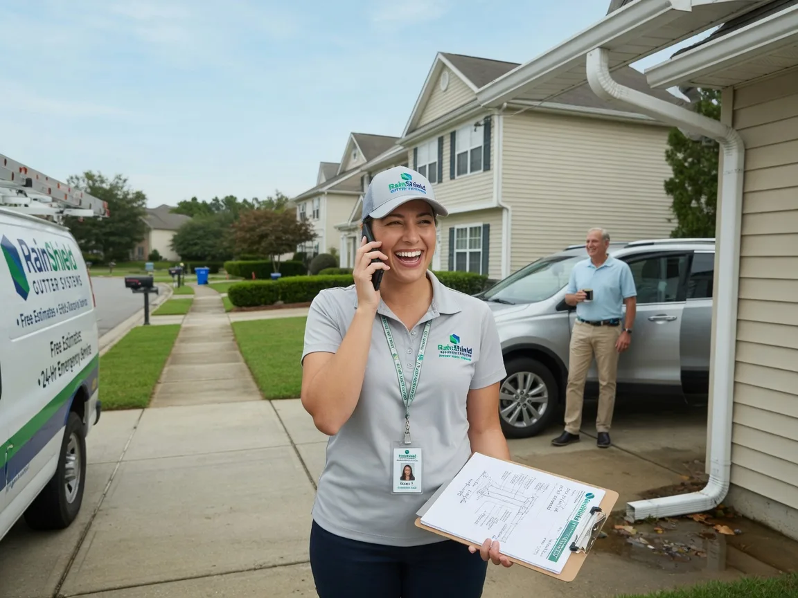 Gutter Installation Kathleen, GA FAQs